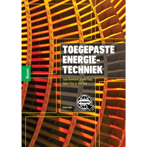 Toegepaste energietechniek (Paperback)