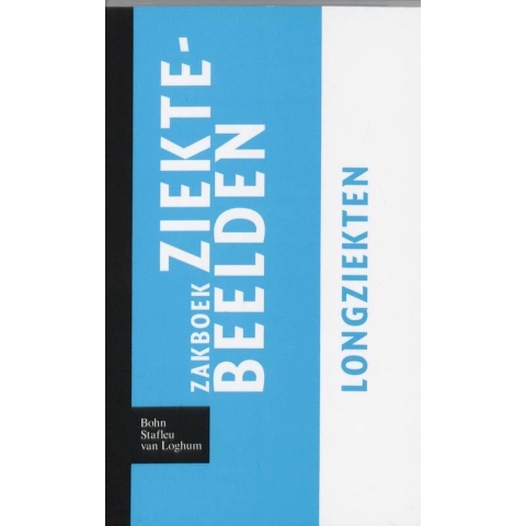 Zakboek ziektebeelden Longziekten (Paperback)