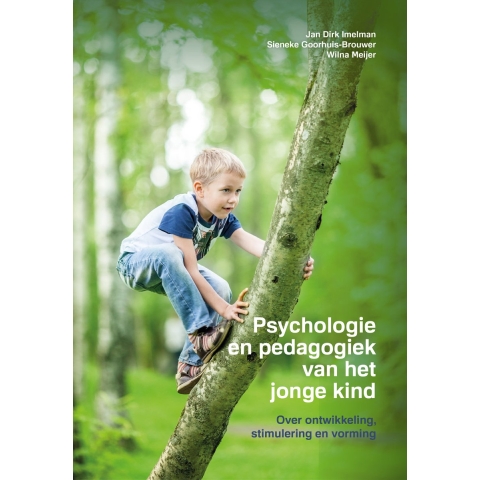 Psychologie en pedagogiek van het jonge kind (Paperback)