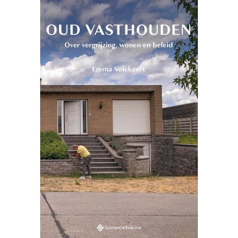 Oud vasthouden (Paperback)