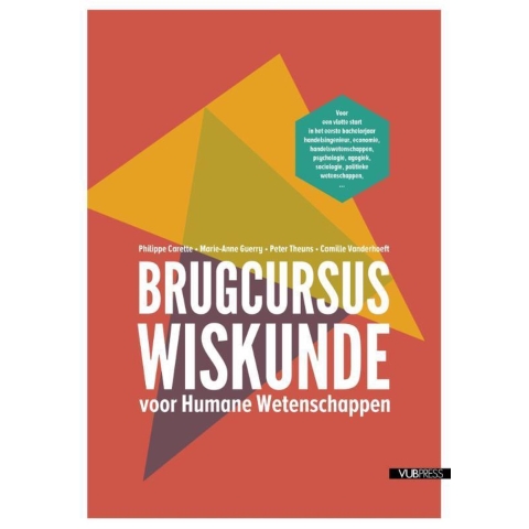 Brugcursus wiskunde (Paperback)