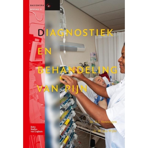 Diagnostiek en behandeling van pijn (Paperback)