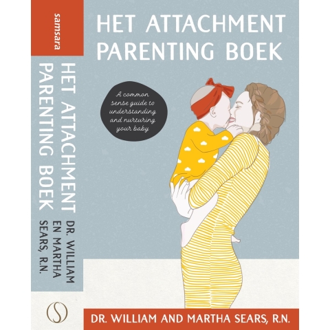 Het Attachment Parenting boek (Paperback)