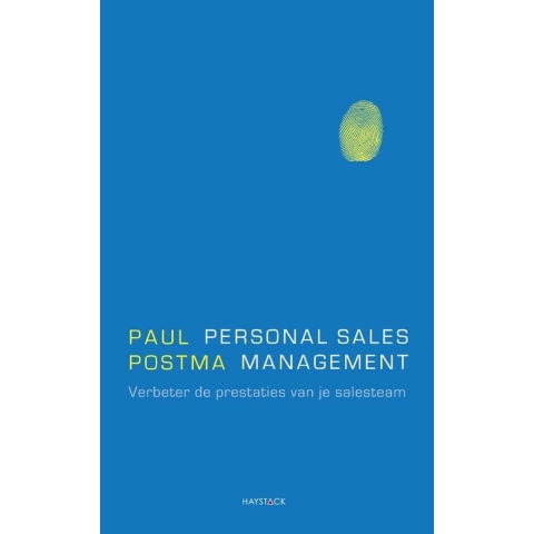 Personal sales management (Paperback)