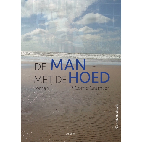 De man met de hoed GLB (Paperback)
