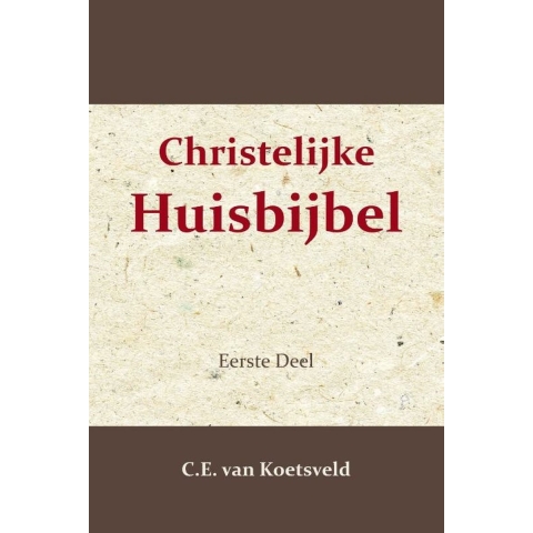Christelijke Huisbijbel 1 (Paperback)