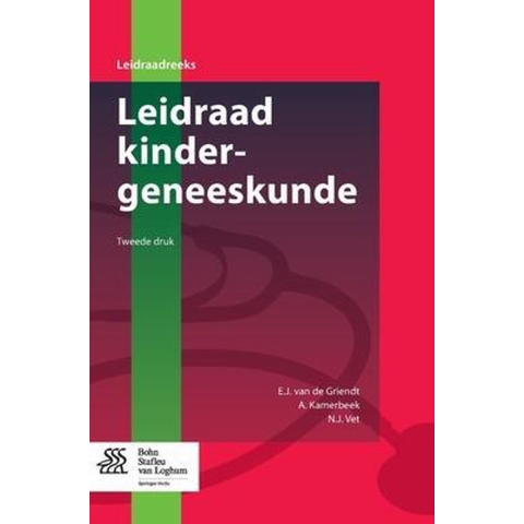 Leidraad kindergeneeskunde (Paperback)