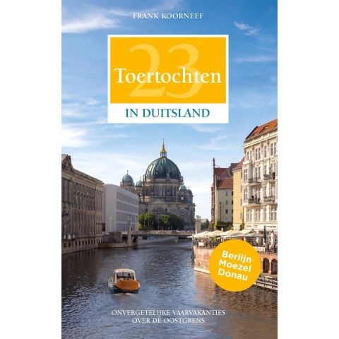 23 toertochten in Duitsland (Paperback)