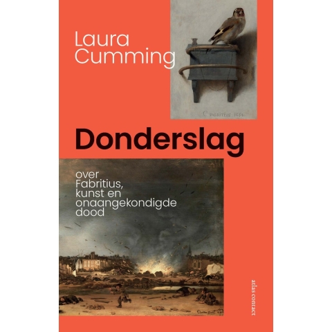 Donderslag (Paperback)