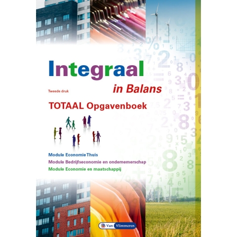 Integraal in Balans - Totaal opgaven (Paperback)