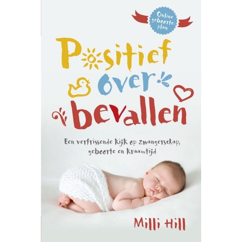 Positief over bevallen (Paperback)