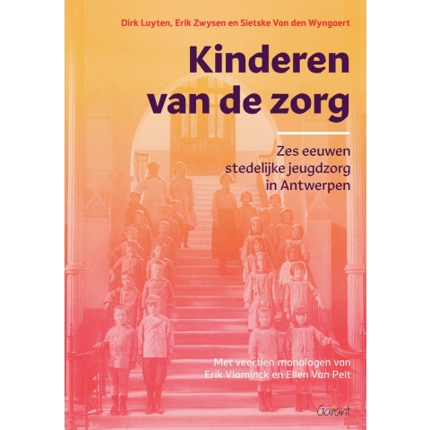 Kinderen van de zorg (Paperback)