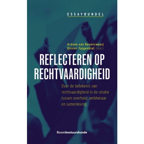 Reflecteren op rechtvaardigheid (Paperback)