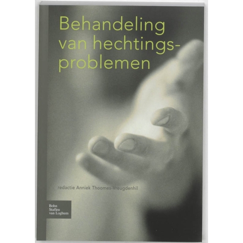 Behandeling van hechtingsproblemen (Paperback)