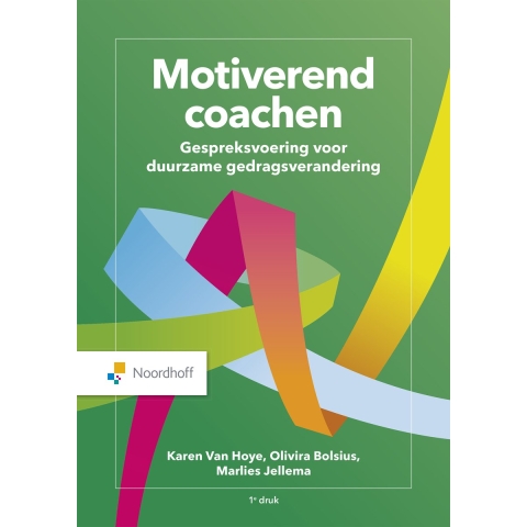 Motiverend coachen (Paperback)