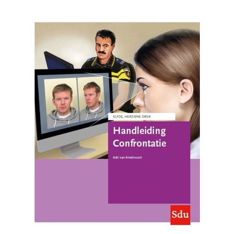 Handleiding Confrontatie (Paperback)