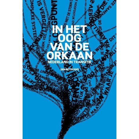 In het oog van de orkaan (Hardback)