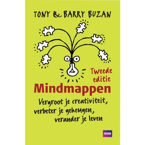 Mindmappen (Paperback)