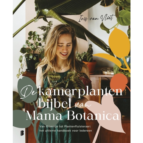 De kamerplantenbijbel van Mama Botanica (Paperback)