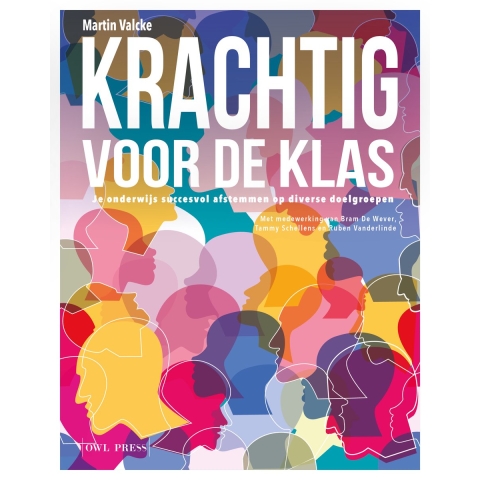 Krachtig voor de klas (Paperback)