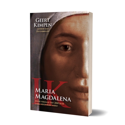 Ik, Maria Magdalena (Paperback)
