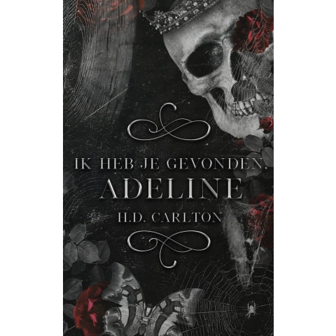 Ik heb je gevonden, Adeline! (Paperback)