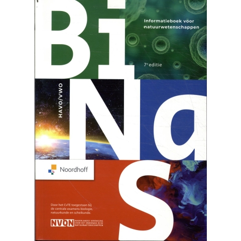 Binas (Paperback)