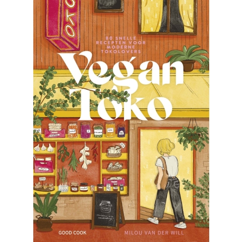 Vegan Toko (Hardback)