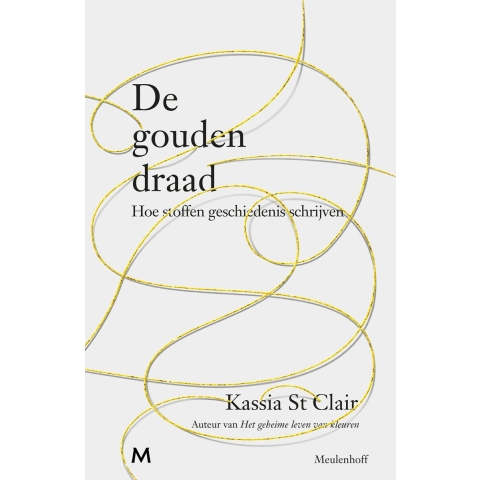 De gouden draad (Hardback)