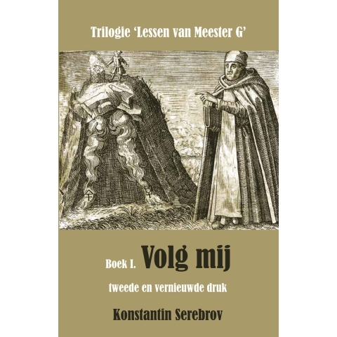 Volg mij (Hardback)