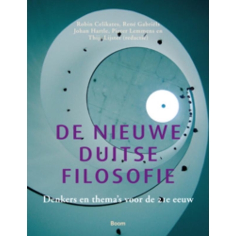 De nieuwe Duitse filosofie (Paperback)