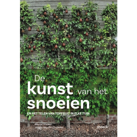 De kunst van het snoeien (Hardback)