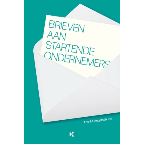 Brieven aan startende ondernemers (Paperback)