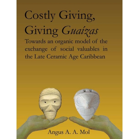 Costly Giving, Giving Guaizas (Paperback)