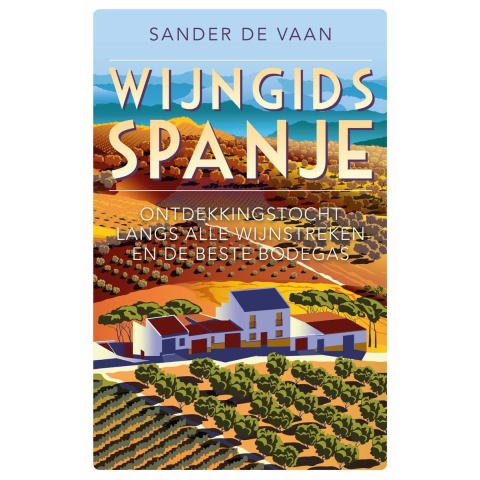 Wijngids Spanje (Paperback)