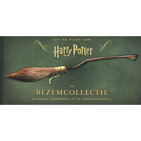 De bezemcollectie (Hardback)