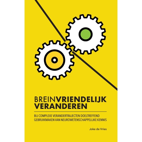 Breinvriendelijk veranderen (Paperback)