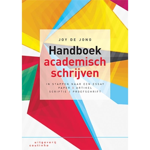 Handboek academisch schrijven (Paperback)
