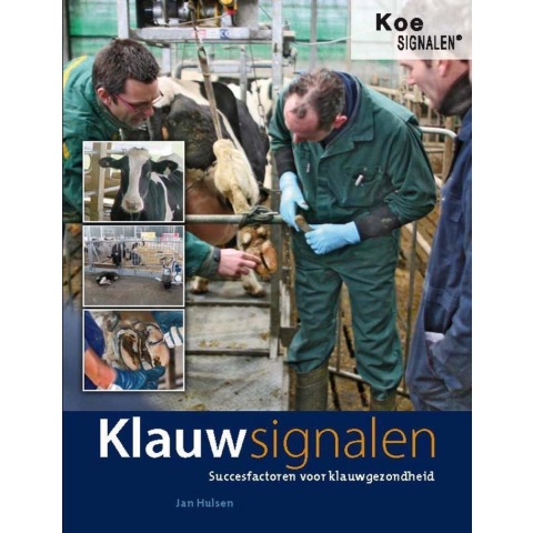 Klauwsignalen (Paperback)