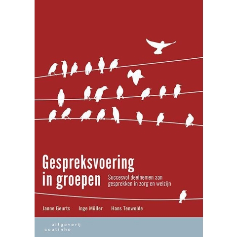 Gespreksvoering in groepen (Paperback)