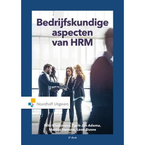 Bedrijfskundige aspecten van HRM (Paperback)