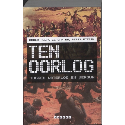 Ten oorlog (Paperback)