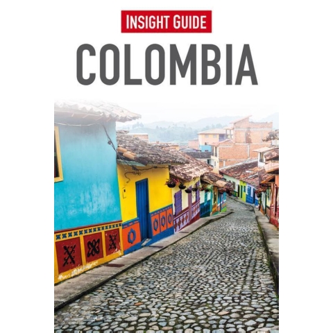 Colombia (Paperback)
