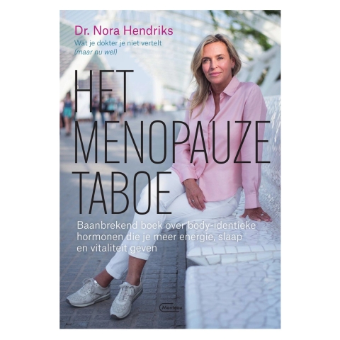 Het menopauzetaboe (Paperback)