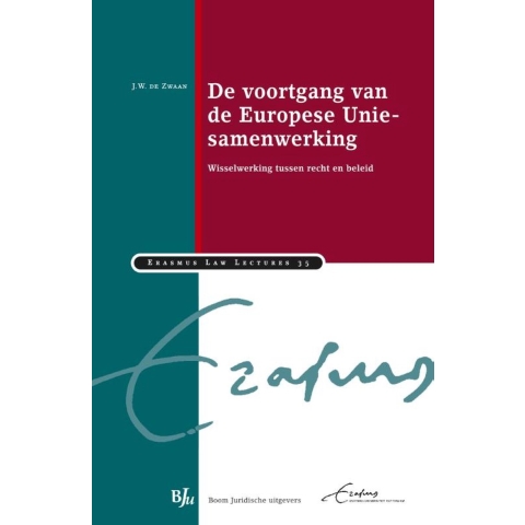 De voortgang van de Europese Unie-samenwerking (Paperback)