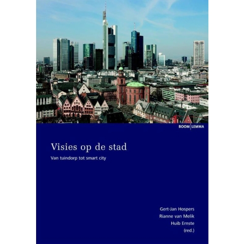Visies op de stad (Paperback)
