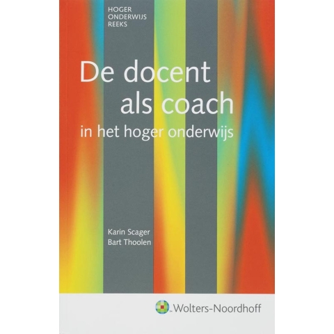De docent als coach (Paperback)