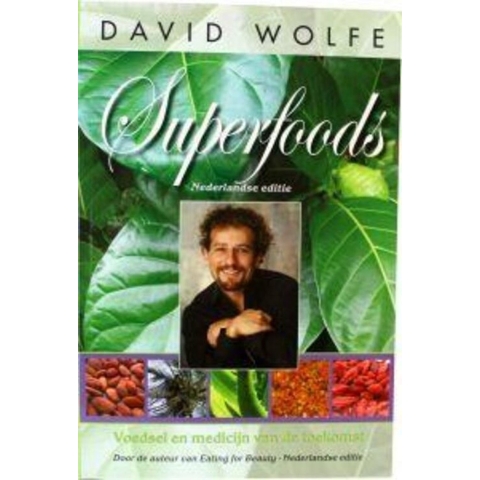 Superfoods (Paperback)