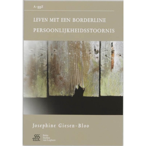 Leven met een borderline persoonlijkheidsstoornis (Paperback)