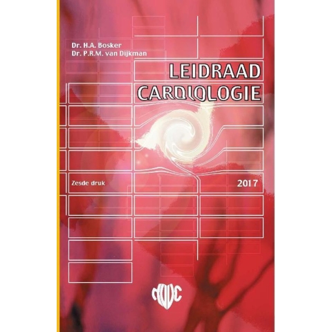 Leidraad cardiologie (Paperback)